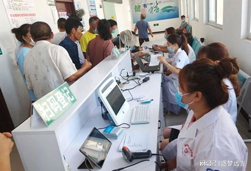 科技引領智慧公衛(wèi) 數據采集系統(tǒng)構筑基層健康新格局