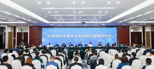 中國有色金屬學會科技專家服務團助力遼寧產業(yè)升級 第十四屆學術年會與鎂產業(yè)高端對話會議側記