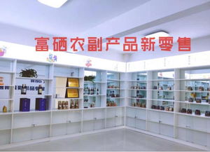 富硒食品連鎖新零售 聚焦主線產品，以互聯網分享經濟思維驅動銷售